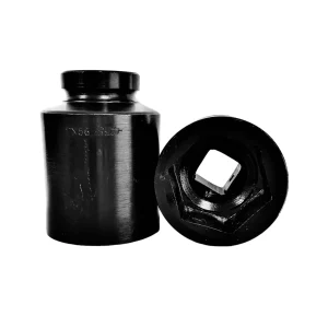 1" Square Drive Impact Socket